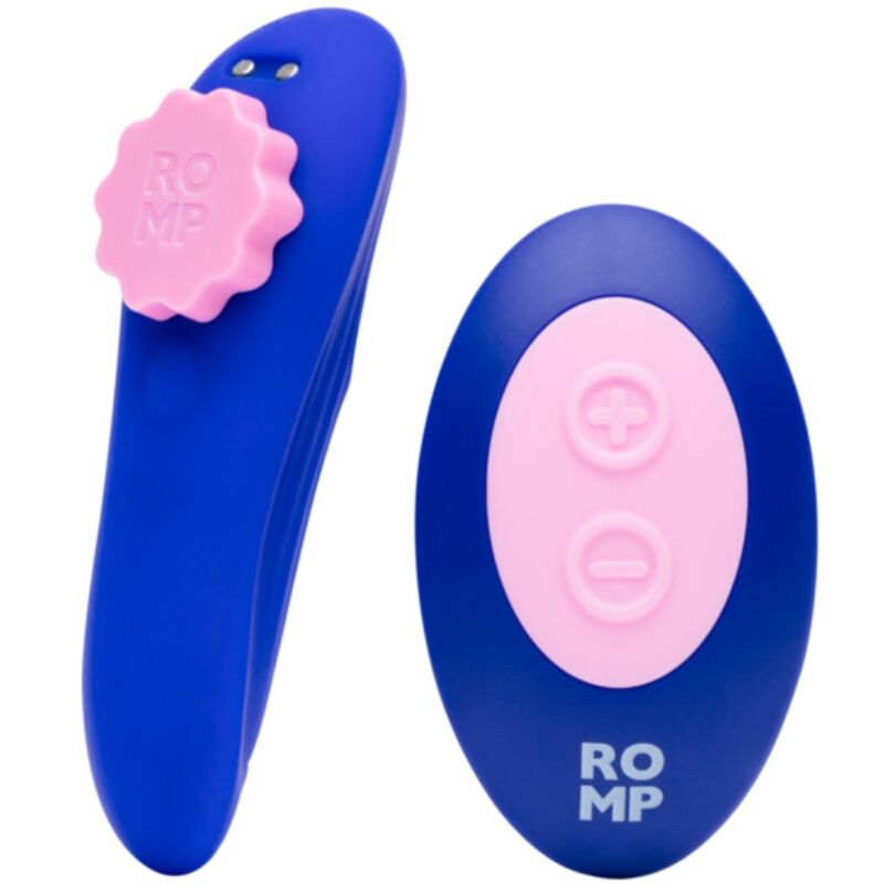 ROMP Party vibrator za klitoris