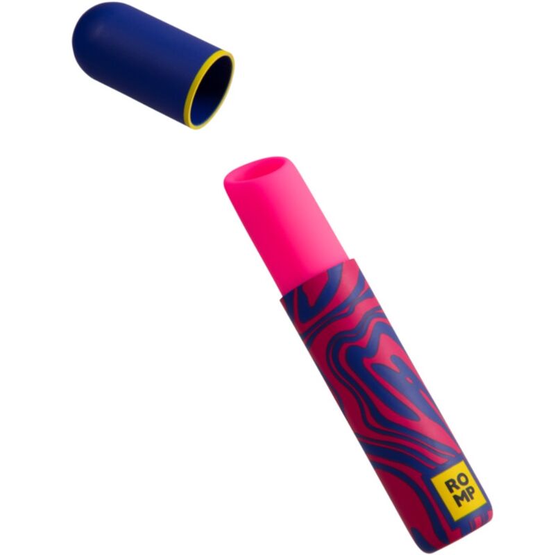 ROMP Lipstick stimulator klitorisa sa 7 razina intenziteta