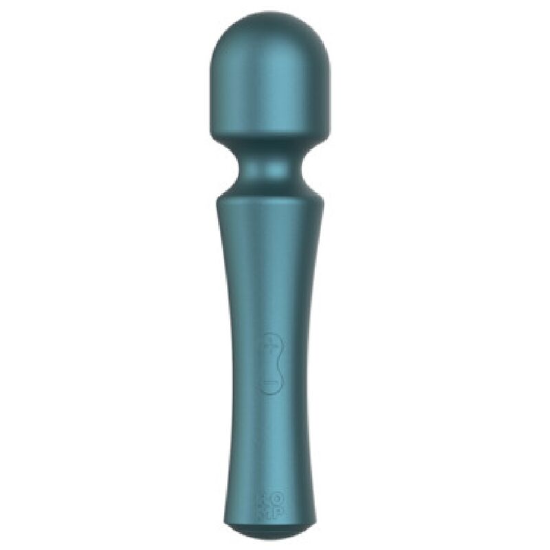 ROMP Presto Mini vibrator za klitoris sa savitljivom glavom, zeleni
