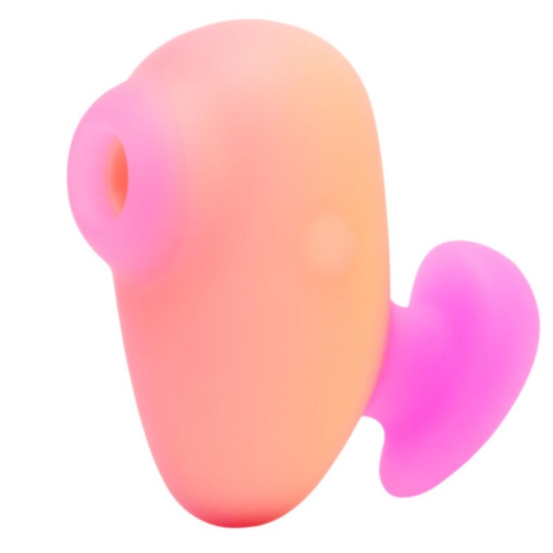 ROMP Kiss vibrator s tlačnim valovima