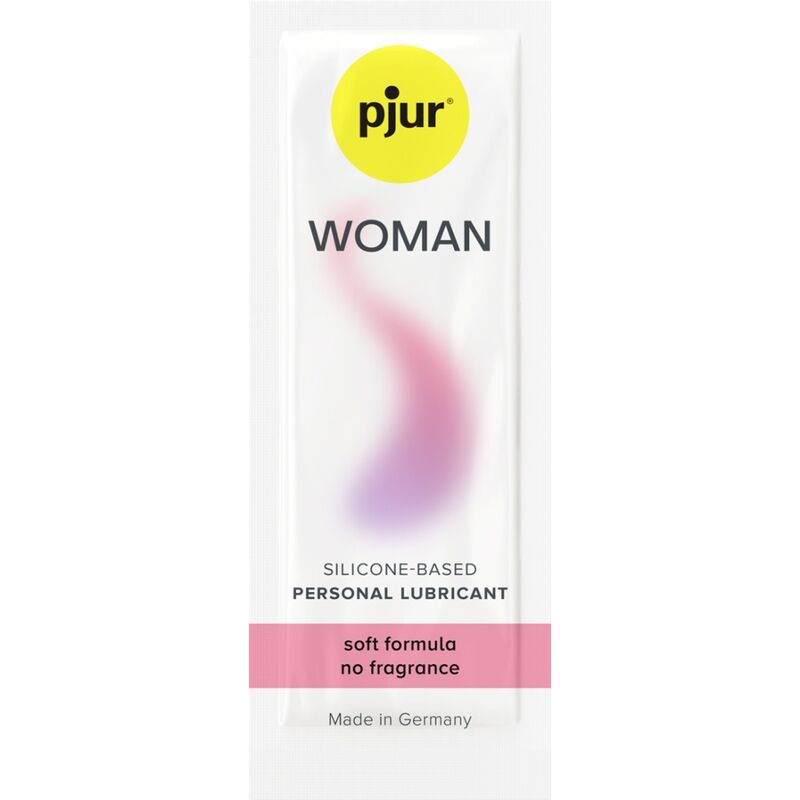 PJUR Woman Bodyglide lubrikant na bazi vode, 1,5 ml