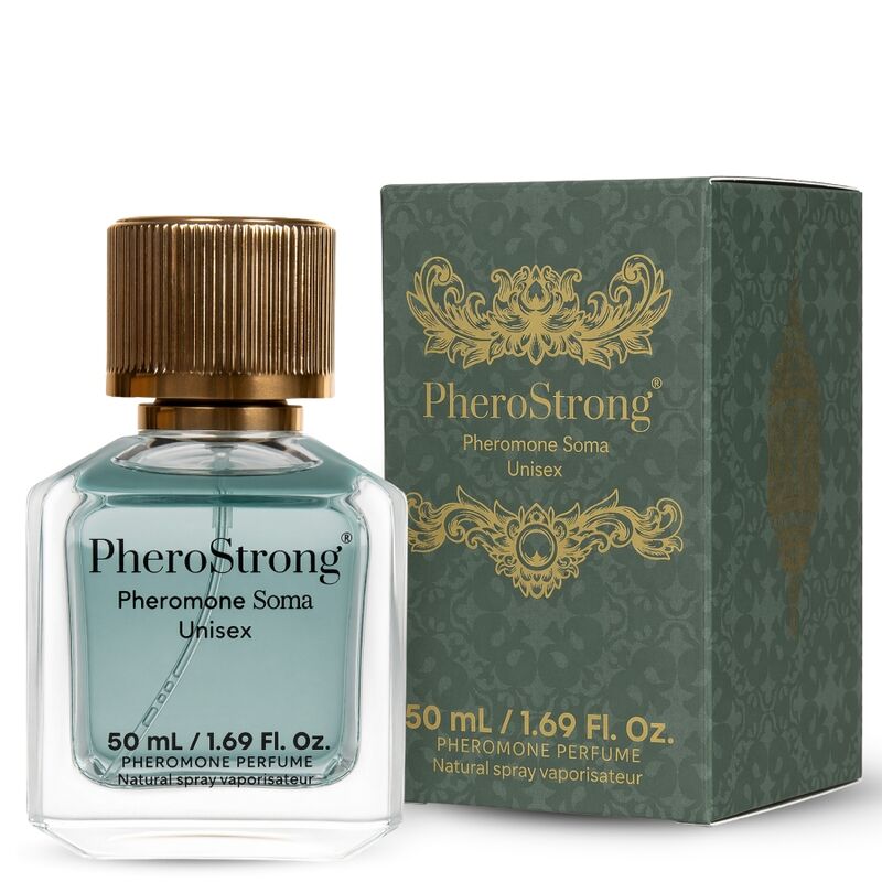 PheroStrong SOMA uniseks parfem s feromonima, 50 ml