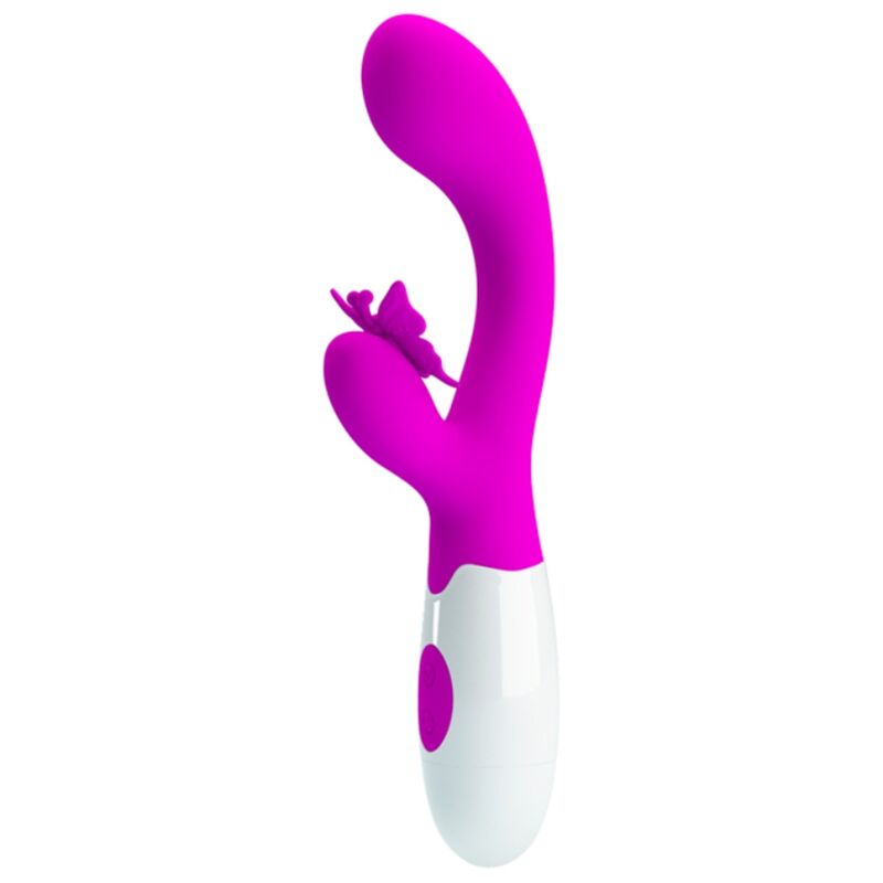 Pretty Love Butterfly Kiss rabbit vibrator