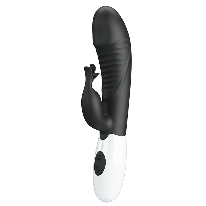 Pretty Love Rasmussen rabbit vibrator
