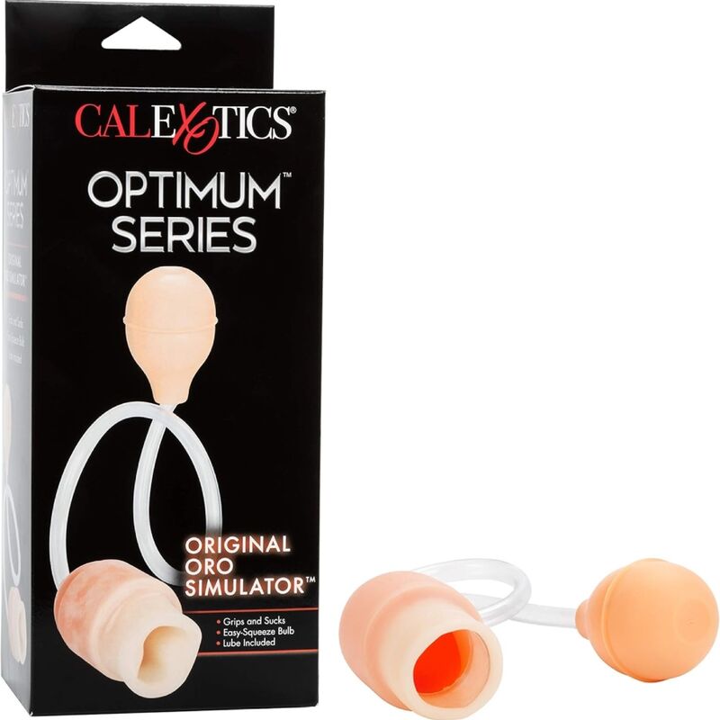 CalExotics Original Oro stimulator klitorisa