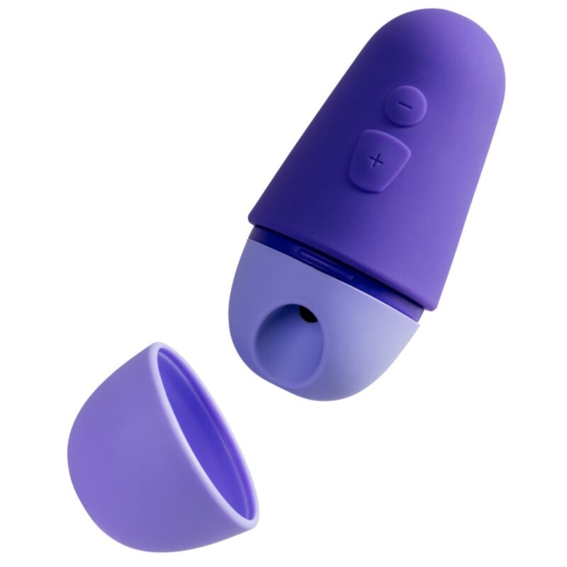 ROMP Free vibrator s tlačnim valovima i zaštitnom navlakom