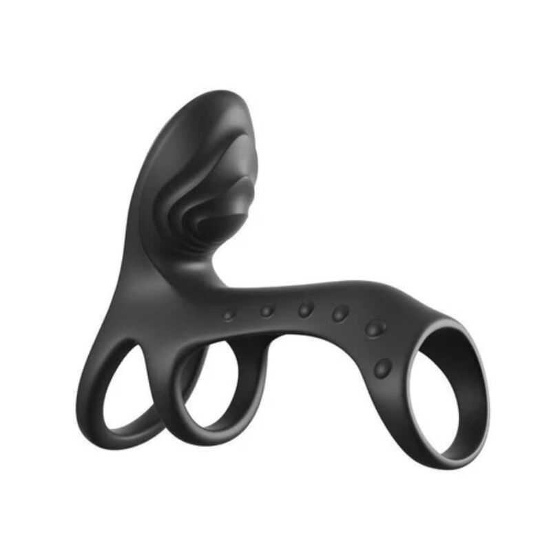 FANTASY C-RINGZ Ultimate Couples Cage Pro vibrirajući prsten za penis