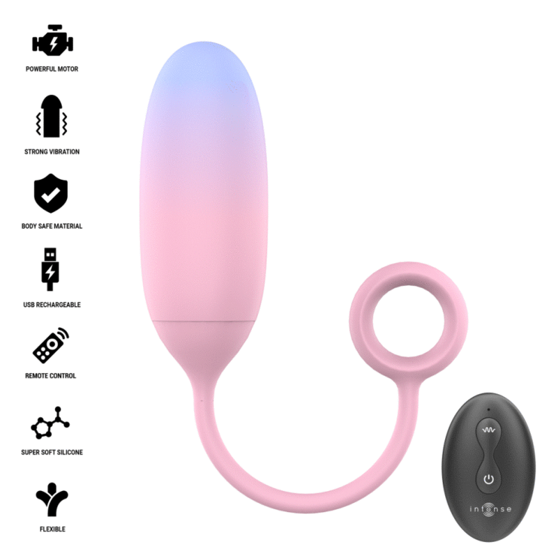 INTENSE Pamela Gradient vibrator za G točku