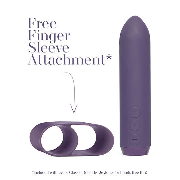 JE JOUÉ Classic Bullet mini vibrator
