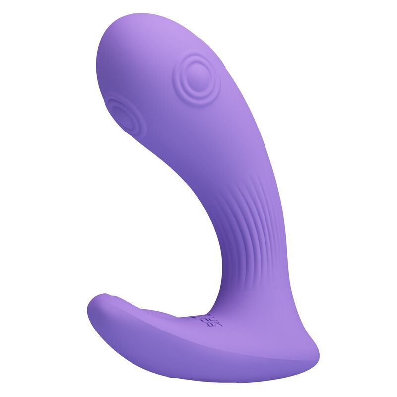 Pretty Love Andromeda vibrator s dvostrukom stimulacijom