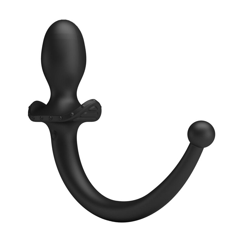 Pretty Love Anthony analni vibrator za anus i međicu