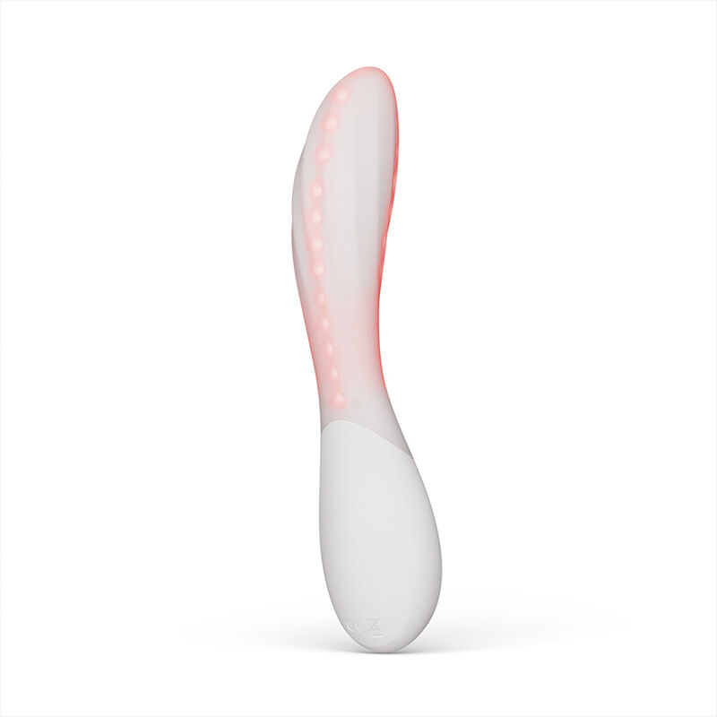 LELO MONA SPECTRA vibrator s aplikacijom i funkcijom crvenog svjetla