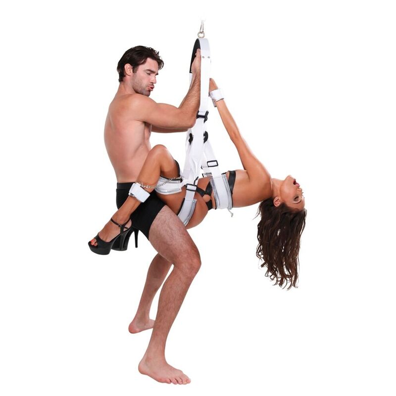 Fetish Fantasy Series Fantasy Bondage Swing seksualna ljuljačka