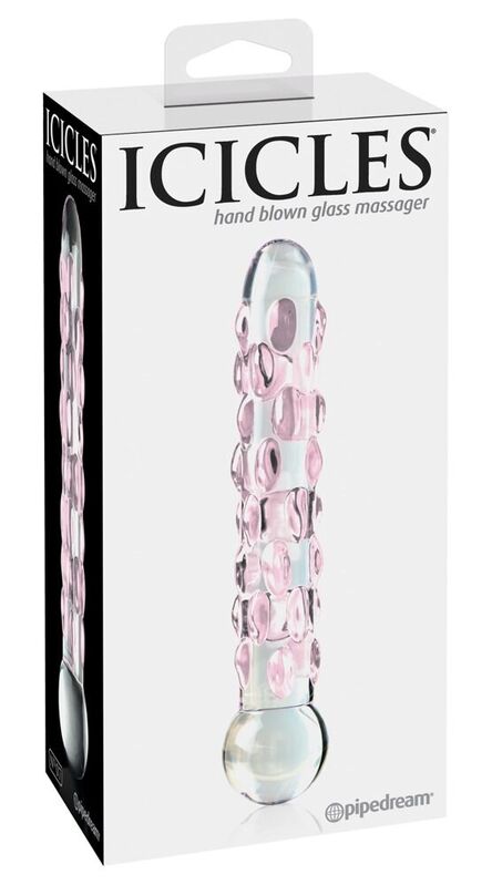ICICLES N. 07 Stakleni masažer