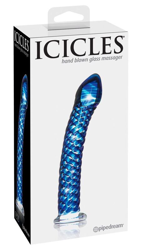 ICICLES N. 29 stakleni dildo