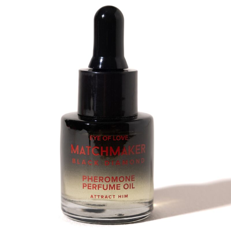 EYE OF LOVE Black Diamond parfemsko ulje, 20 ml