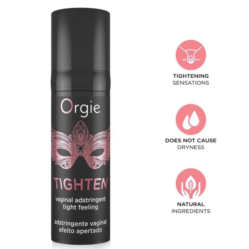 ORGIE Tighten intimni gel 15 ml
