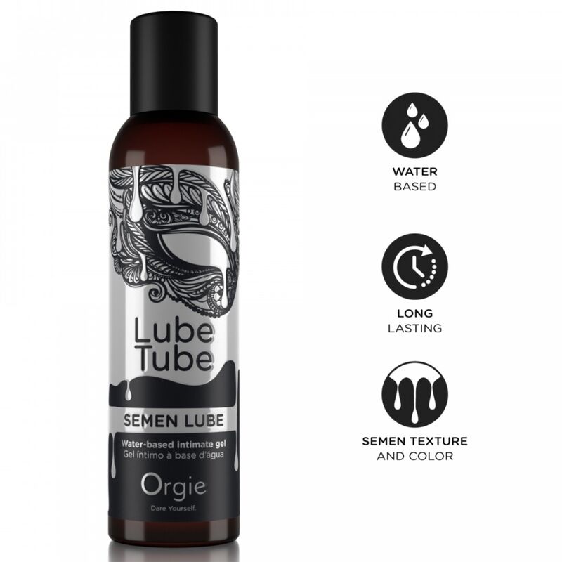 ORGIE Semen Lube lubrikant na bazi vode, 150 ml