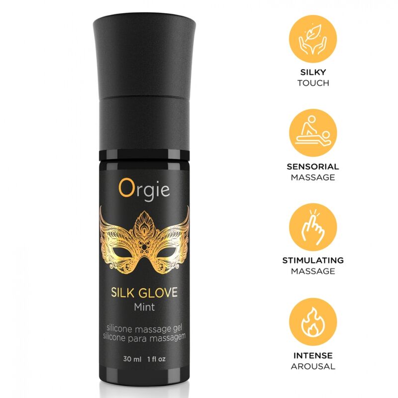 ORGIE Pearl Lust poklon set za masažu