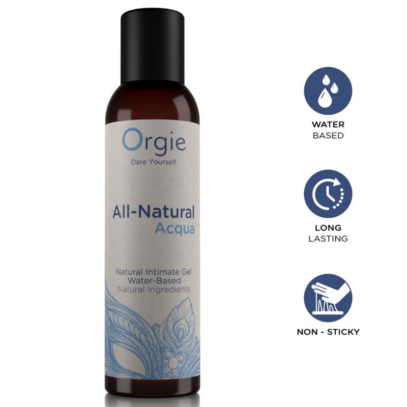 ORGIE Acqua lubrikant na bazi vode 150 ml