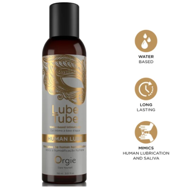 ORGIE Lube Tube lubrikant na bazi vode 150 ml
