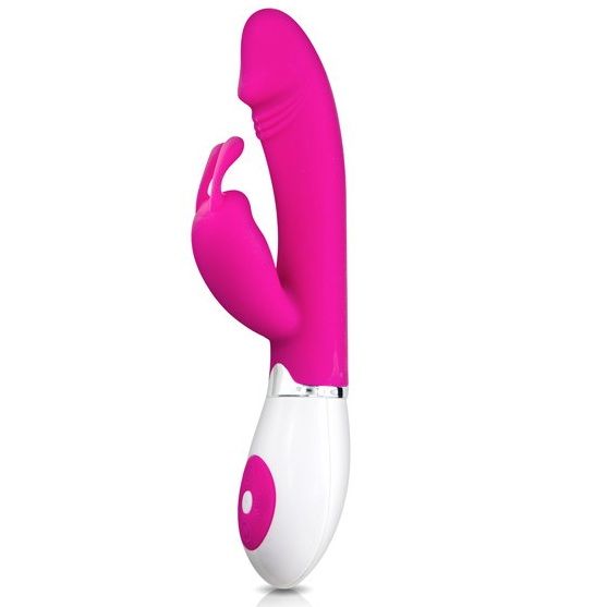 Pretty Love Flirtation Gene vibrator za zečju stimulaciju s glasovnom funkcijom