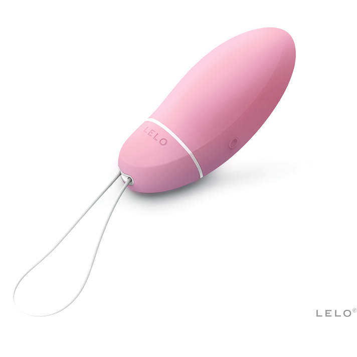 LELO LUNA Smart Bead trenažer za Kegelove vježbe, ružičasti