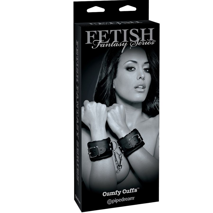 Fetish Fantasy Cumfy Cuffs lisice za ruke