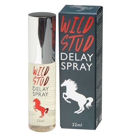 COBECO Wild Stud Delay Spray, sprej za odgađanje ejakulacije