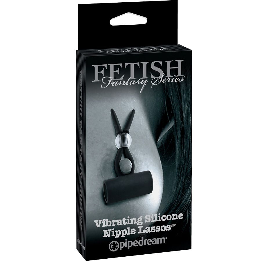 Fetish Fantasy Limited Edition vibracijske štipaljke za bradavice
