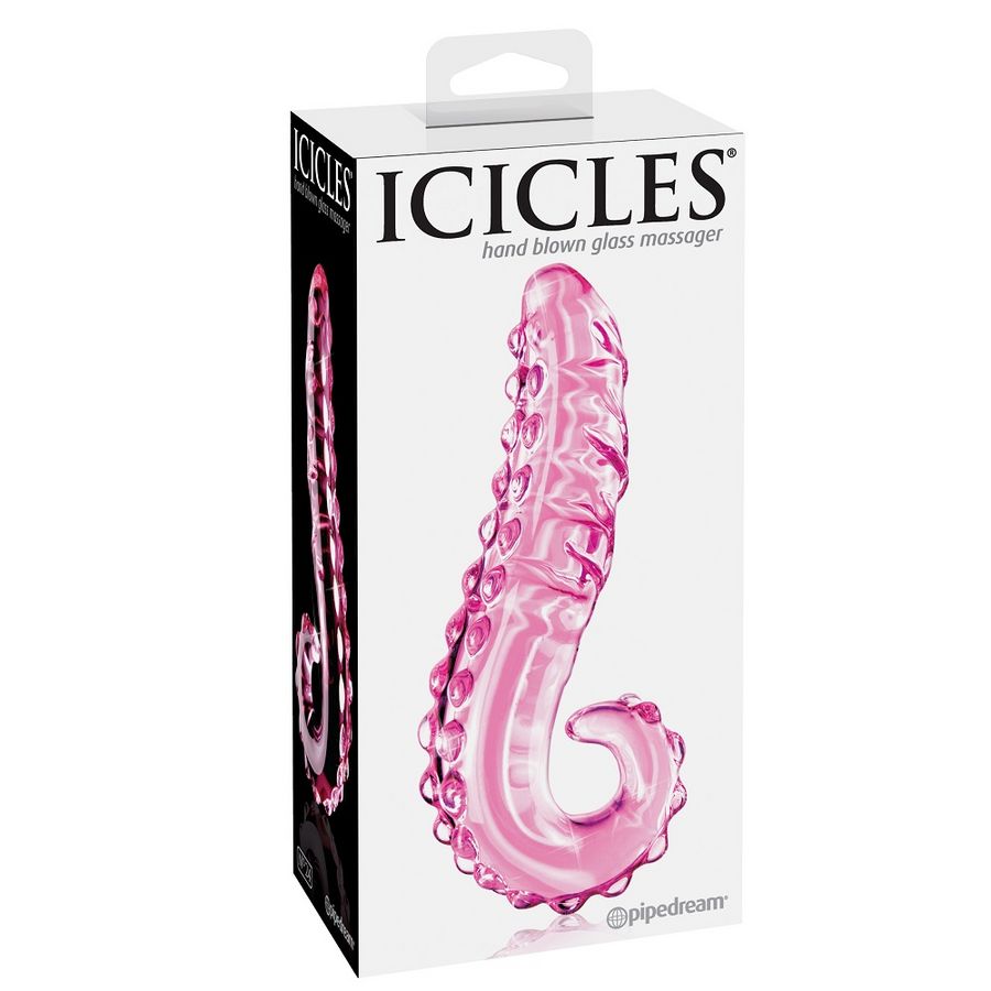 ICICLES N. 24 stakleni dildo