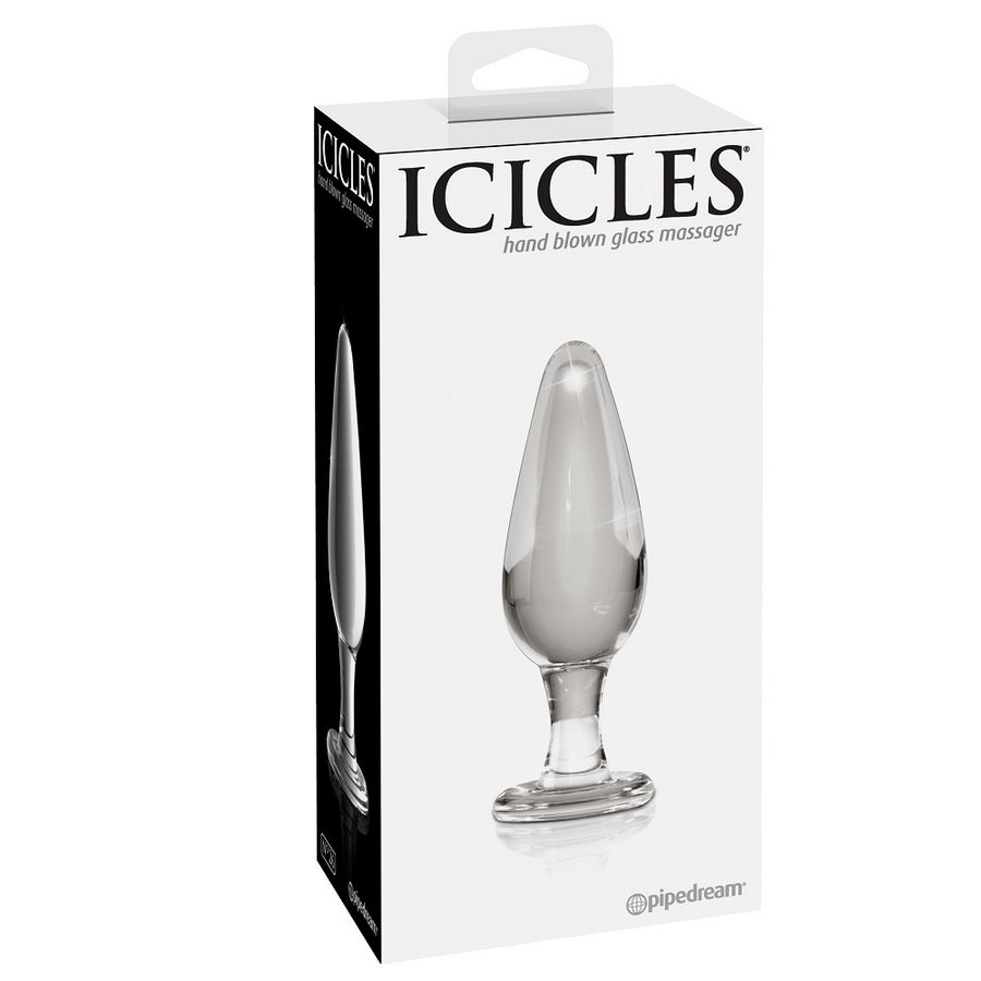 ICICLES N. 26 stakleni masažer