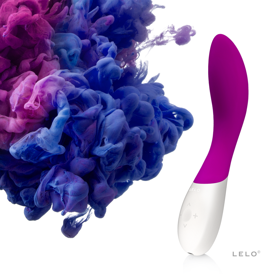 LELO MONA WAVE vibrator u ljubičastoj boji