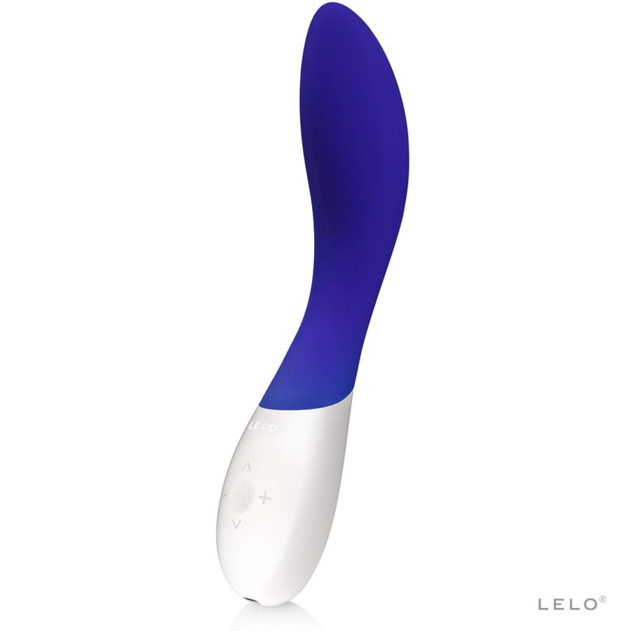 LELO Mona Wave vibrator u tamnoplavoj boji