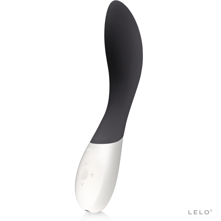LELO Mona Wave vibrator za G točku, crni