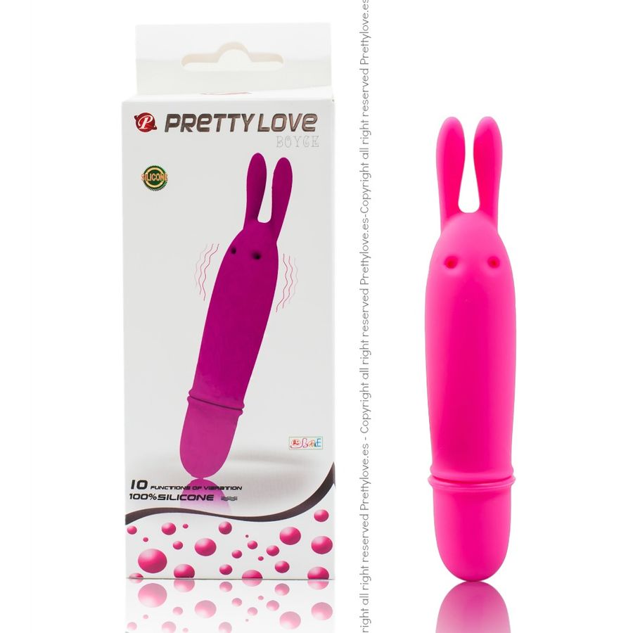 Pretty Love Flirtation Boyce stimulator klitorisa