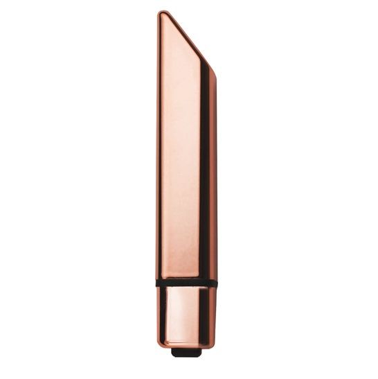 ROCKS-OFF Bamboo Gold stimulator klitorisa