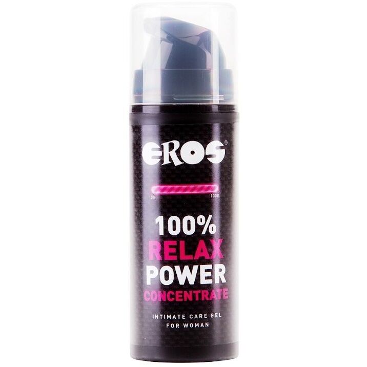 EROS POWER LINE Relax Anal Power Concentrate analni lubrikant za žene, 30 ml