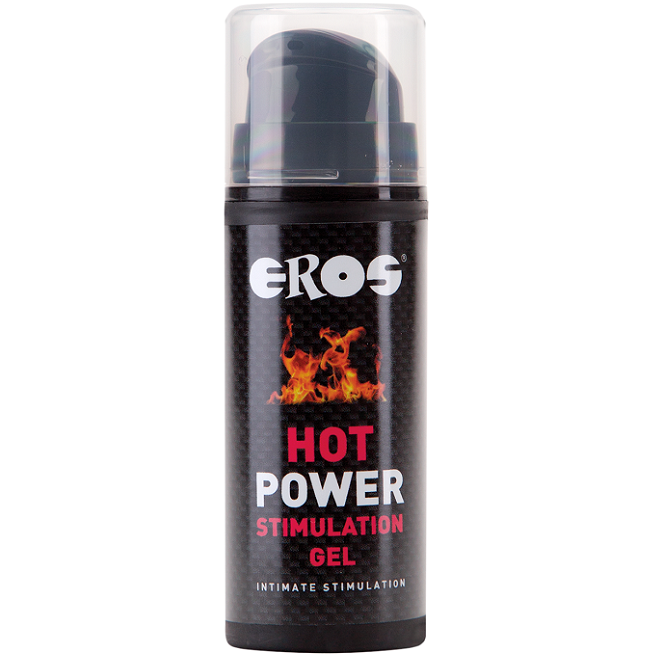 EROS POWER LINE gel za stimulaciju, 30 ml