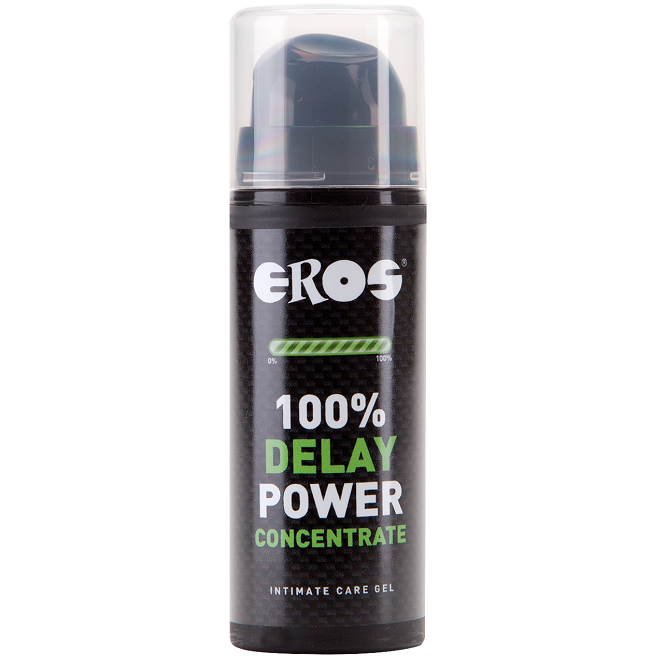 EROS POWER LINE Delay Power koncentrirani gel za odgađanje ejakulacije 30 ml