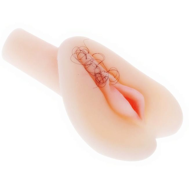 BAILE FOR HIM masturbator s vibracijama i otvorima u obliku vagine i anusa