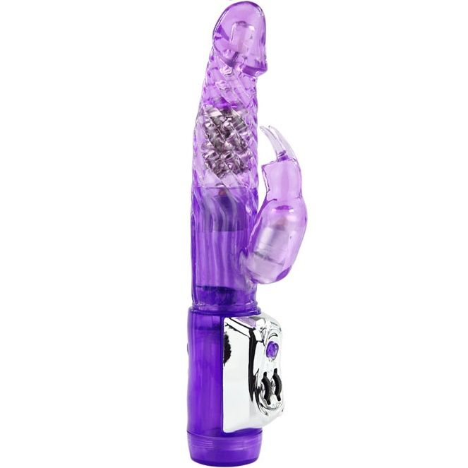 BAILE Persian Elite rabbit vibrator s rotacijom