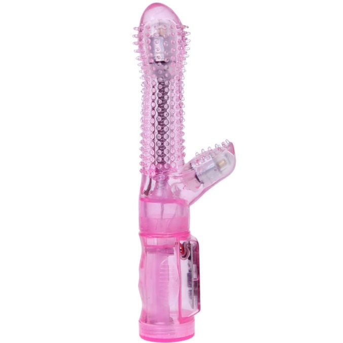 BAILE Intimate Lover Tease vibrator ljubičaste boje