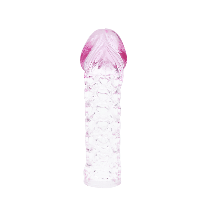 BAILE FOR HIM navlaka za penis s rebrima