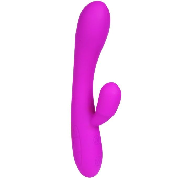 Pretty Love Victor rabbit vibrator sa stimulatorom klitorisa
