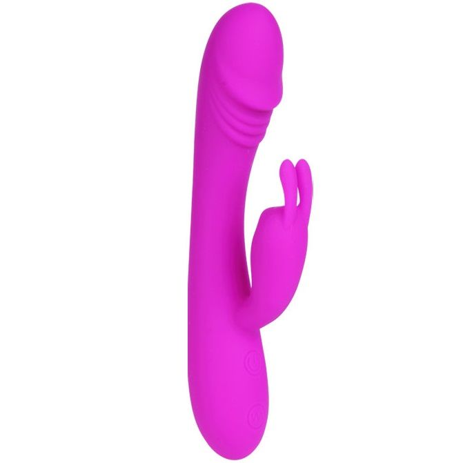 Pretty Love Hunter vibracijski stimulator za parove s 2 motora