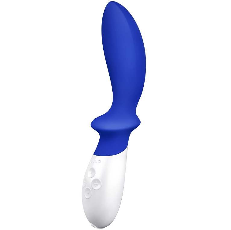 LELO LOKI analni vibrator za stimulaciju prostate, plavi