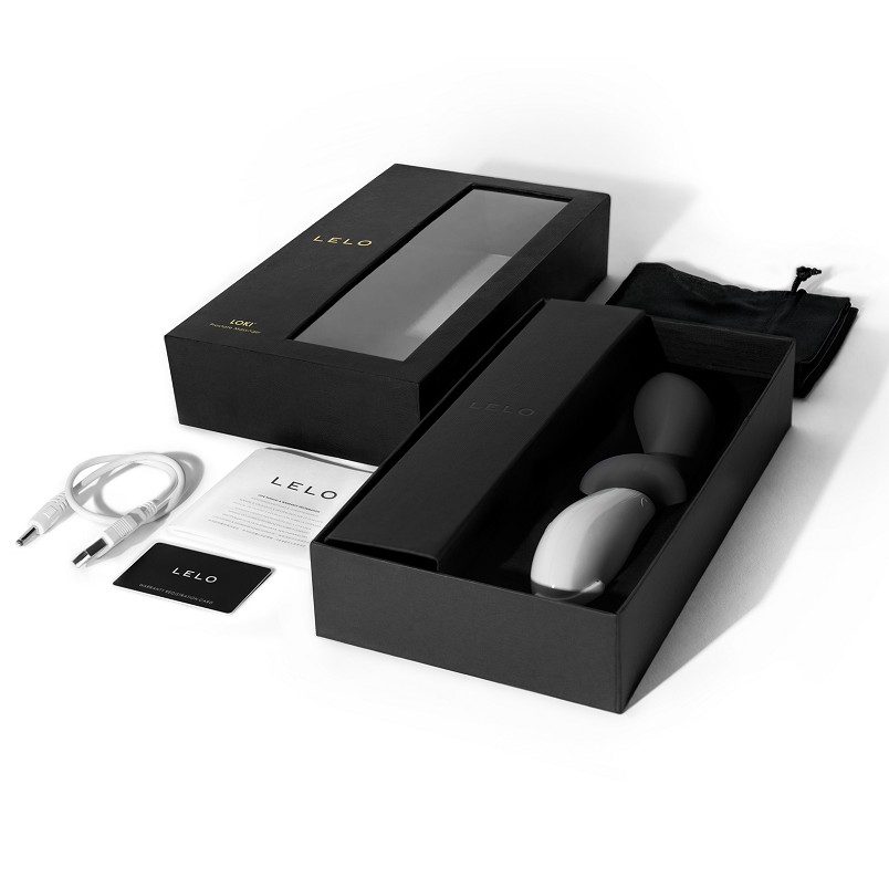 LELO LOKI analni vibrator