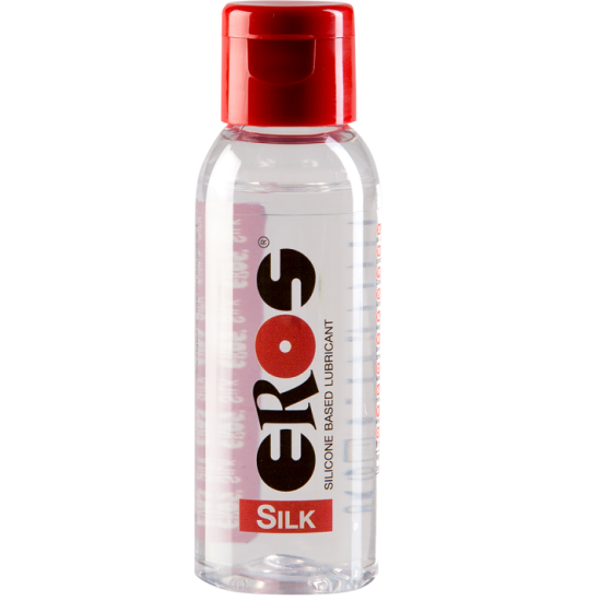 EROS Silk silikonski lubrikant, 50 ml