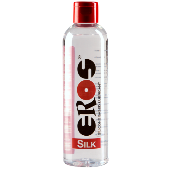 EROS Silk silikonski lubrikant 100 ml